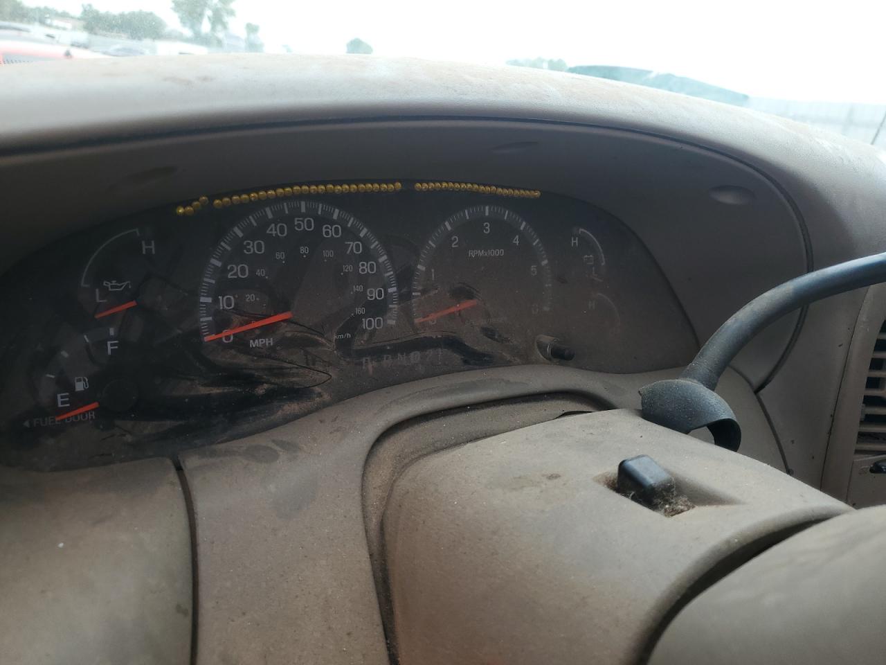 FORD F150 SUPERCREW 2001 — 10