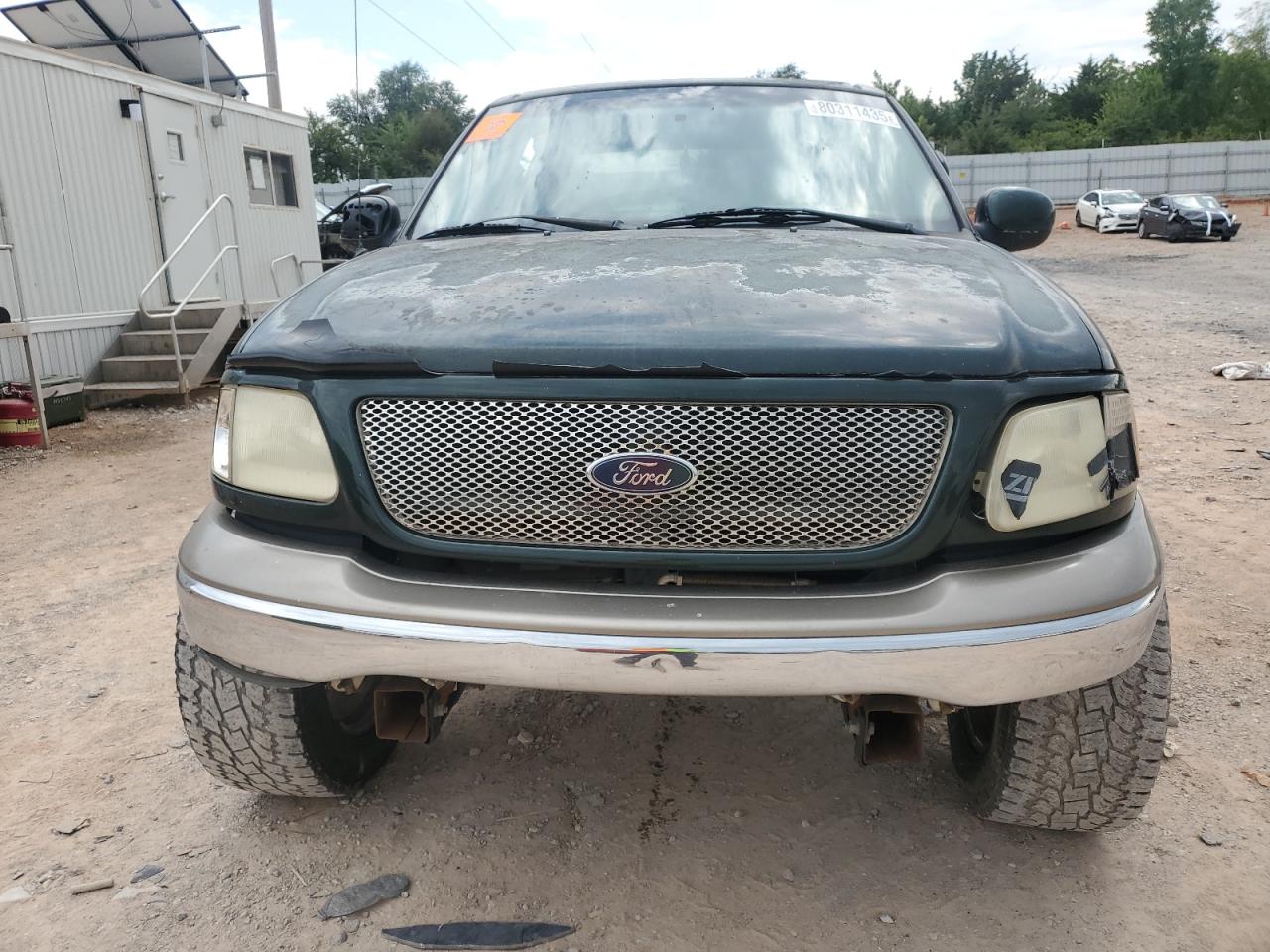 FORD F150 SUPERCREW 2001 — 6