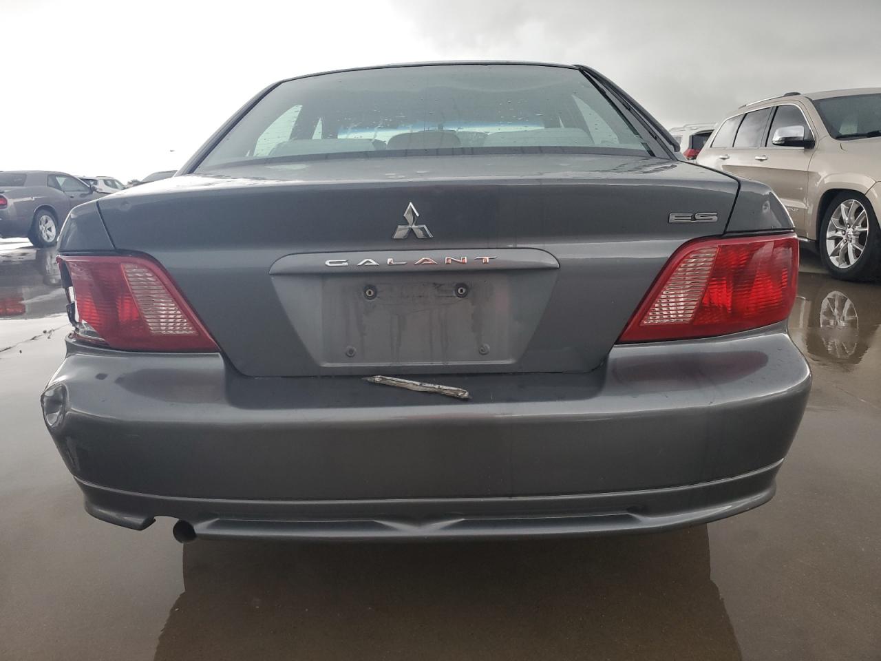 MITSUBISHI GALANT 2003 — 7