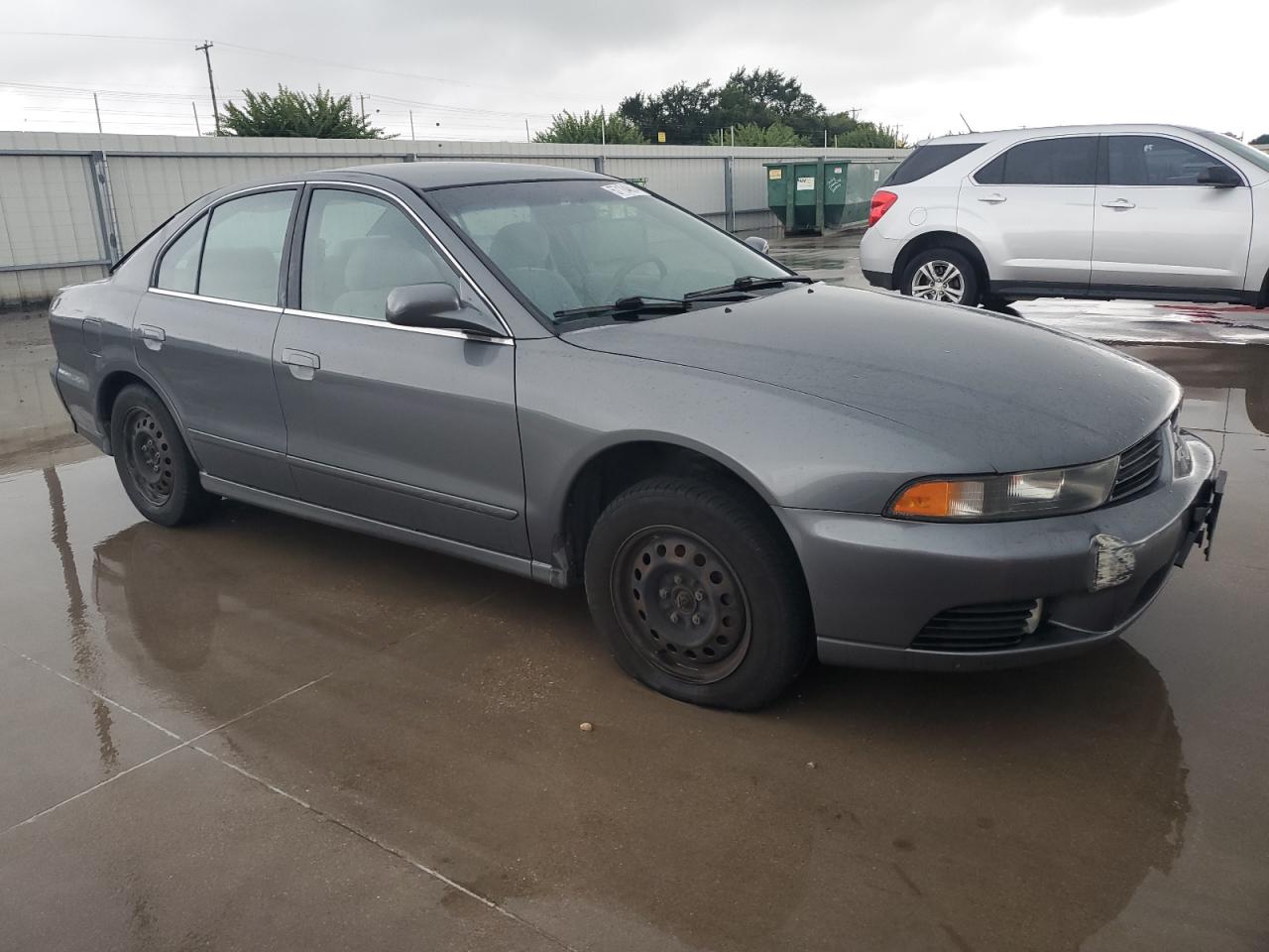 MITSUBISHI GALANT 2003 — 5
