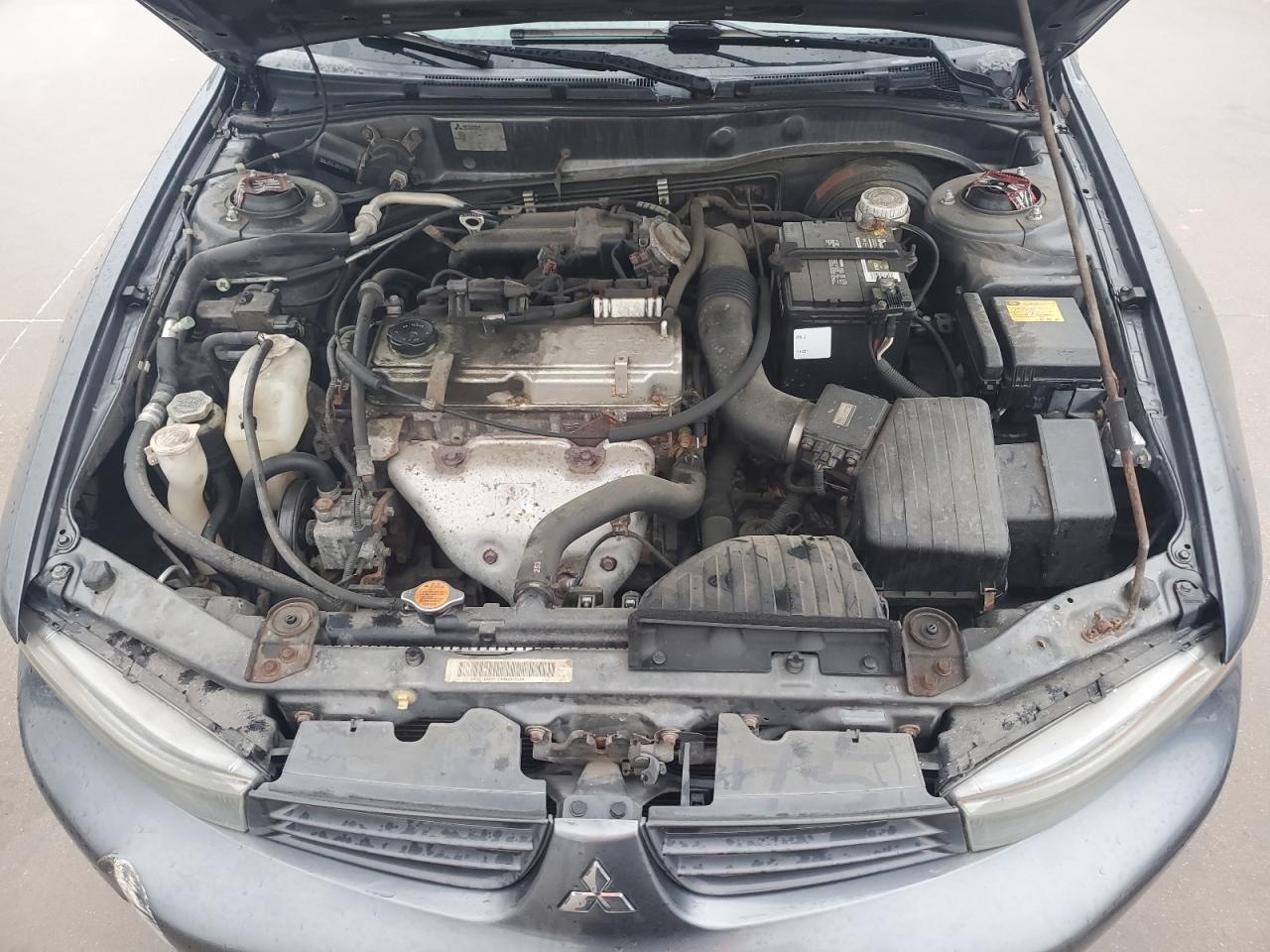 MITSUBISHI GALANT 2003 — 12