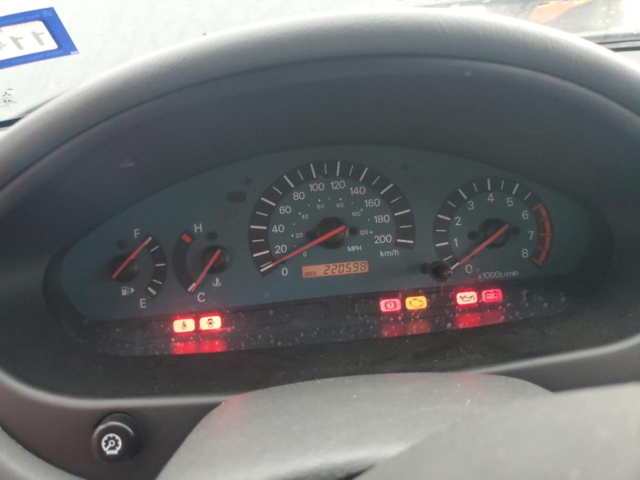 MITSUBISHI GALANT 2003 — 10