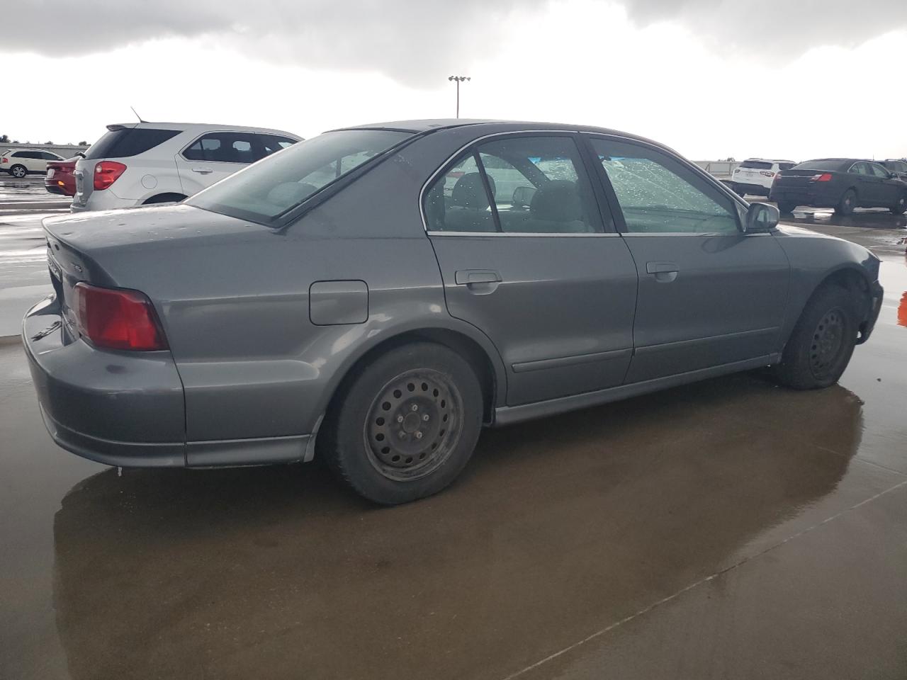 MITSUBISHI GALANT 2003 — 4