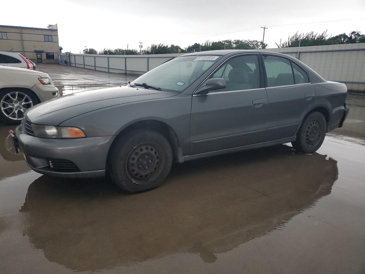 MITSUBISHI GALANT 2003 — 2