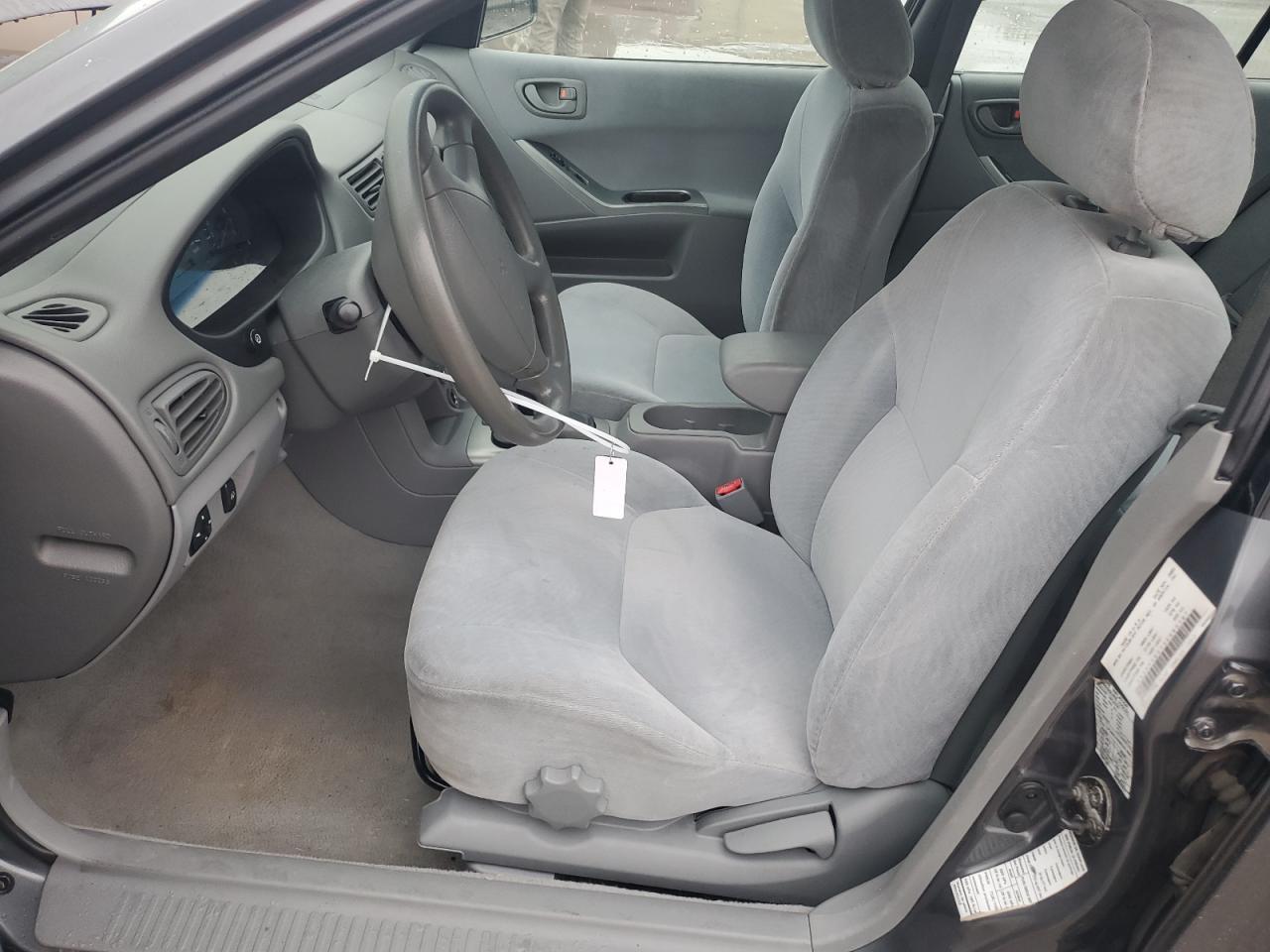 MITSUBISHI GALANT 2003 — 8
