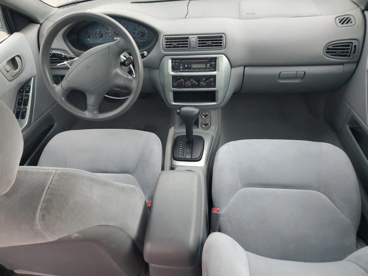 MITSUBISHI GALANT 2003 — 9