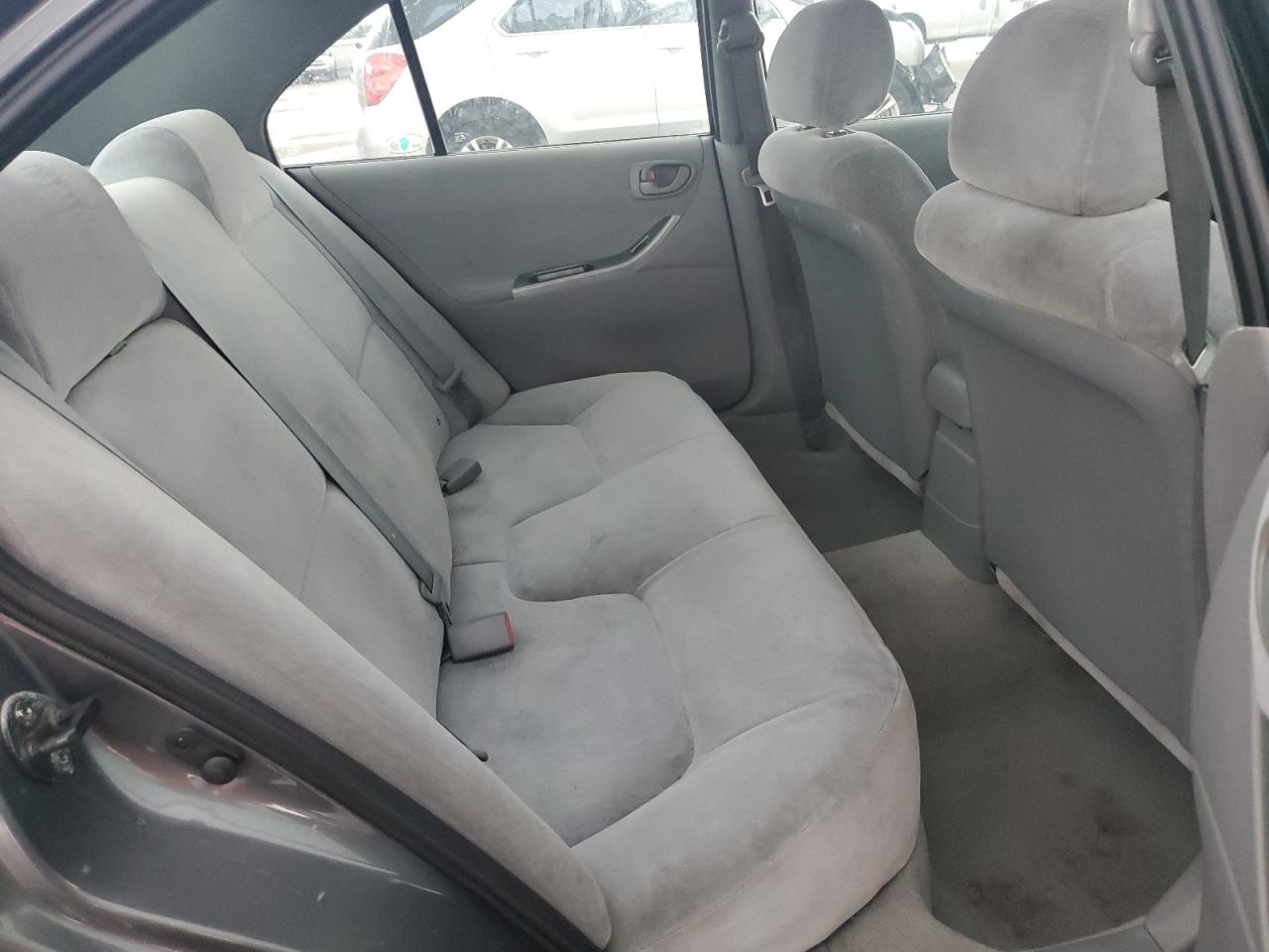 MITSUBISHI GALANT 2003 — 11