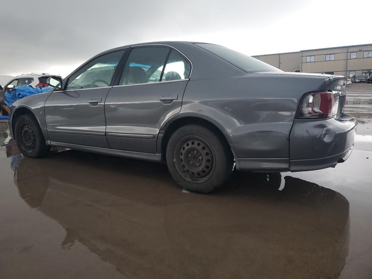 MITSUBISHI GALANT 2003 — 3