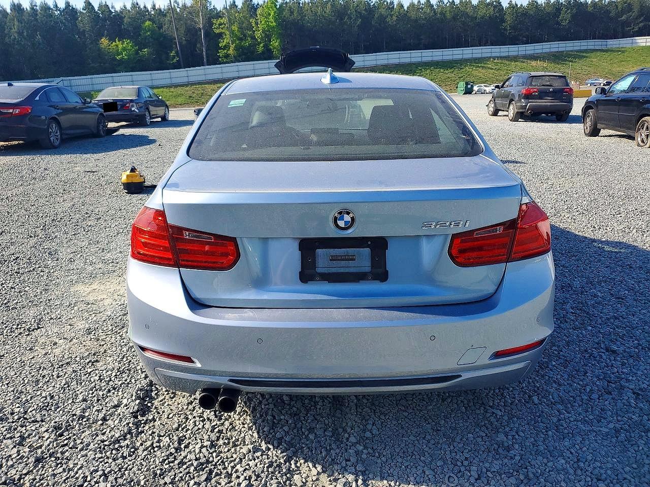 BMW 328 2013 — 7