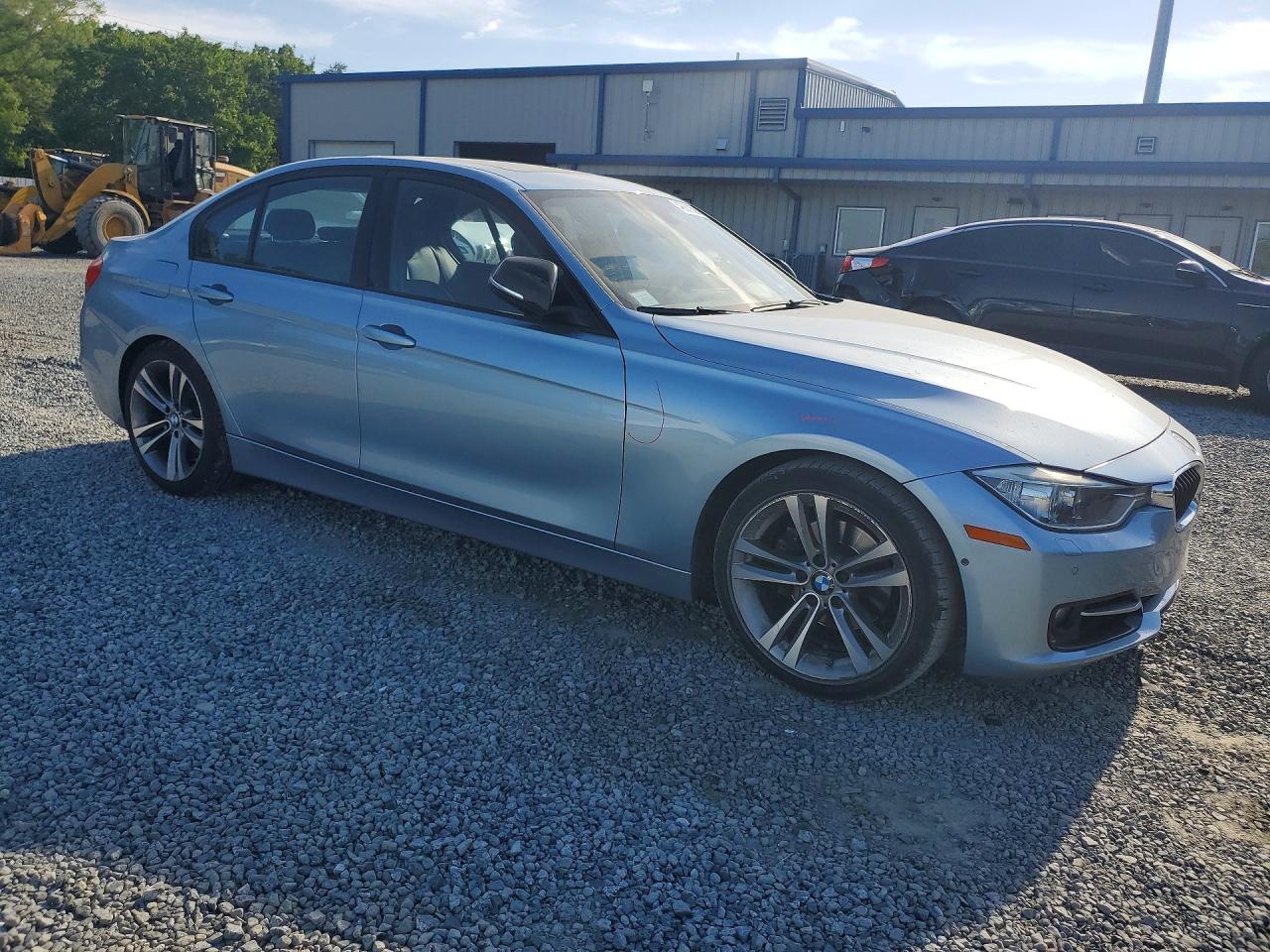 BMW 328 2013 — 5