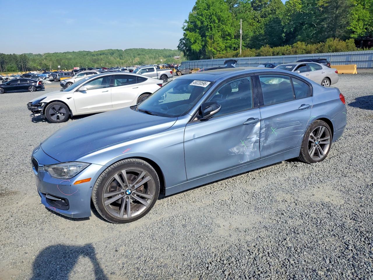BMW 328 2013 — 2