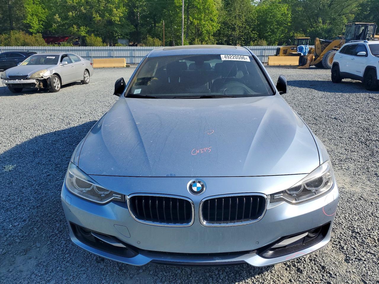 BMW 328 2013 — 6