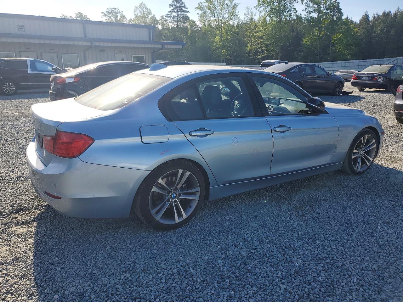 BMW 328 2013 — 4