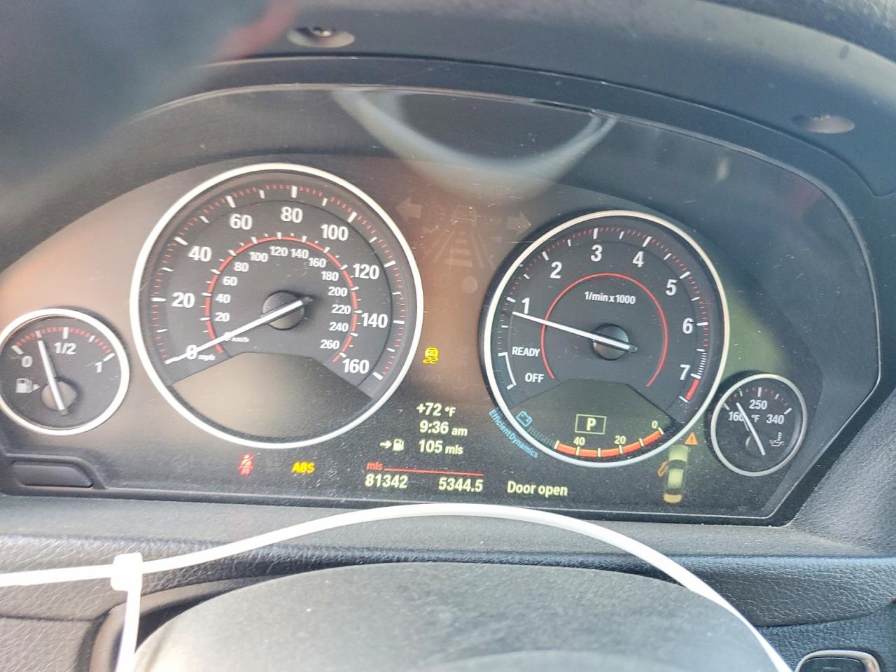 BMW 328 2013 — 10