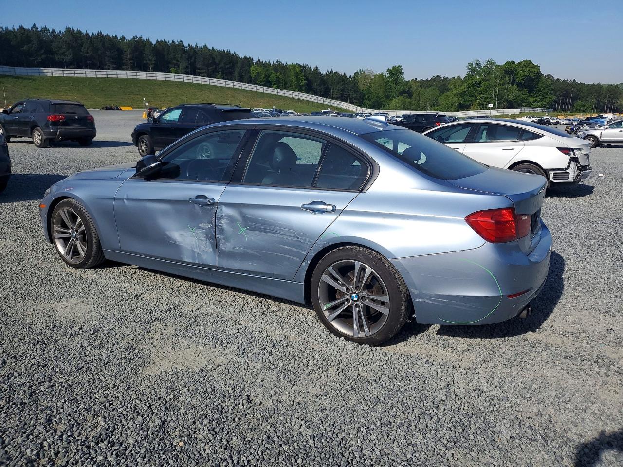 BMW 328 2013 — 3