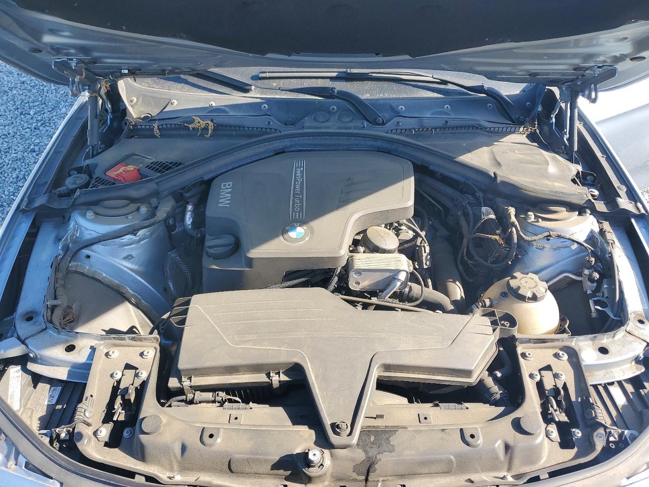 BMW 328 2013 — 12
