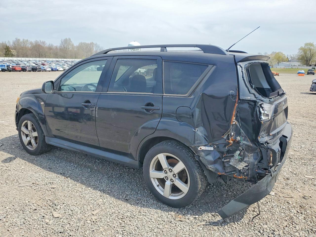 MITSUBISHI OUTLANDER 2009 — 3