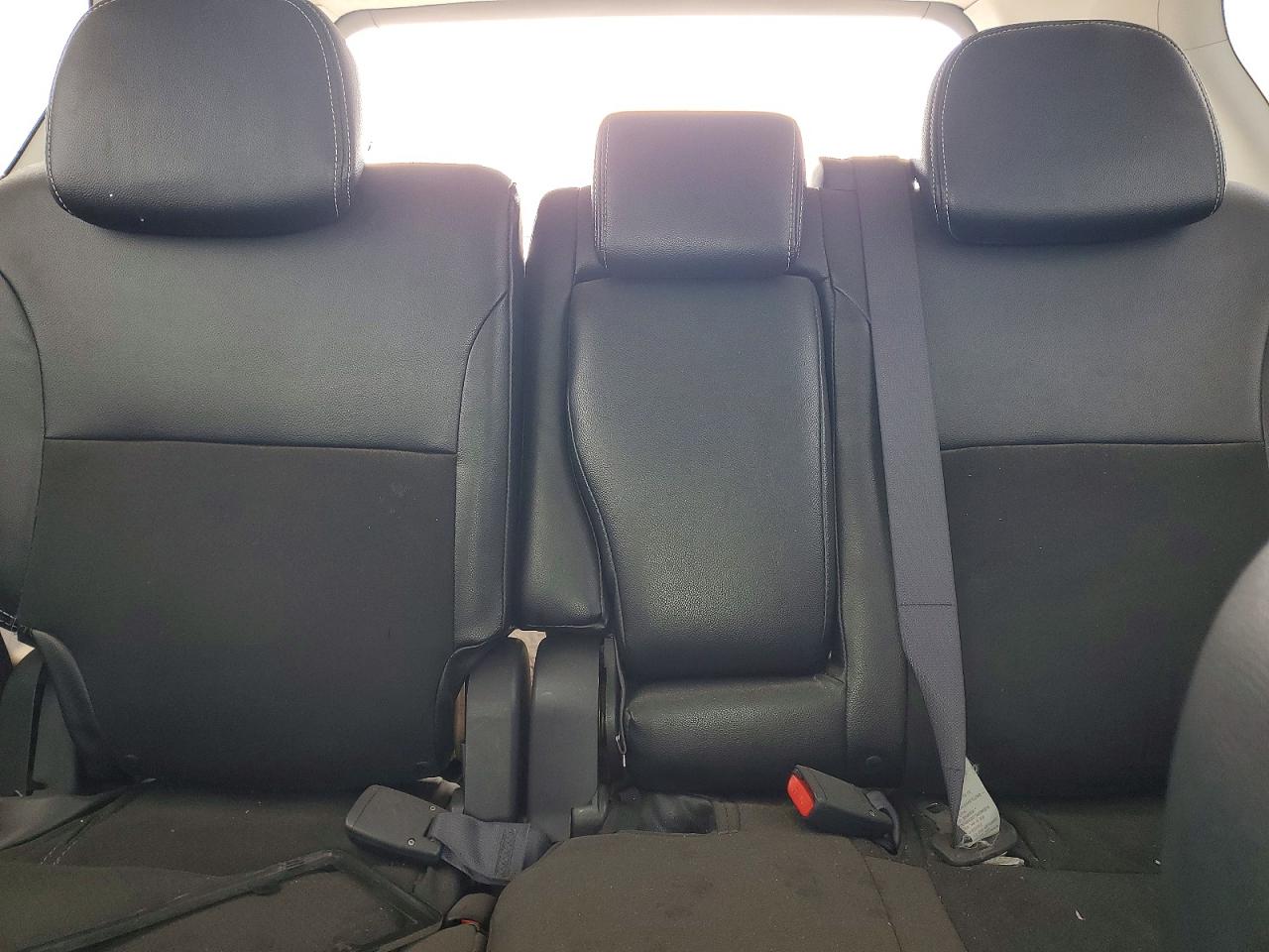 MITSUBISHI OUTLANDER 2009 — 11