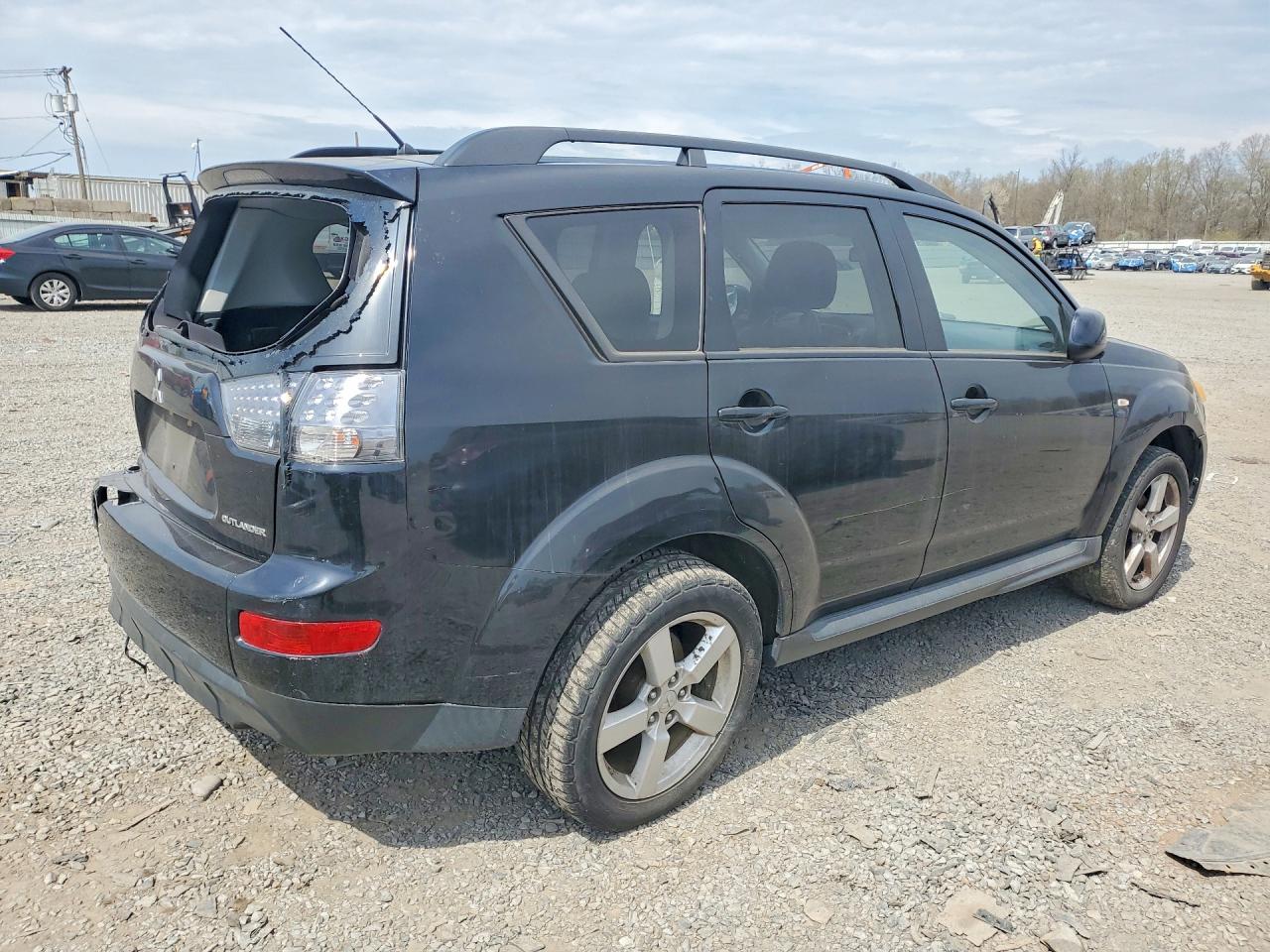 MITSUBISHI OUTLANDER 2009 — 4