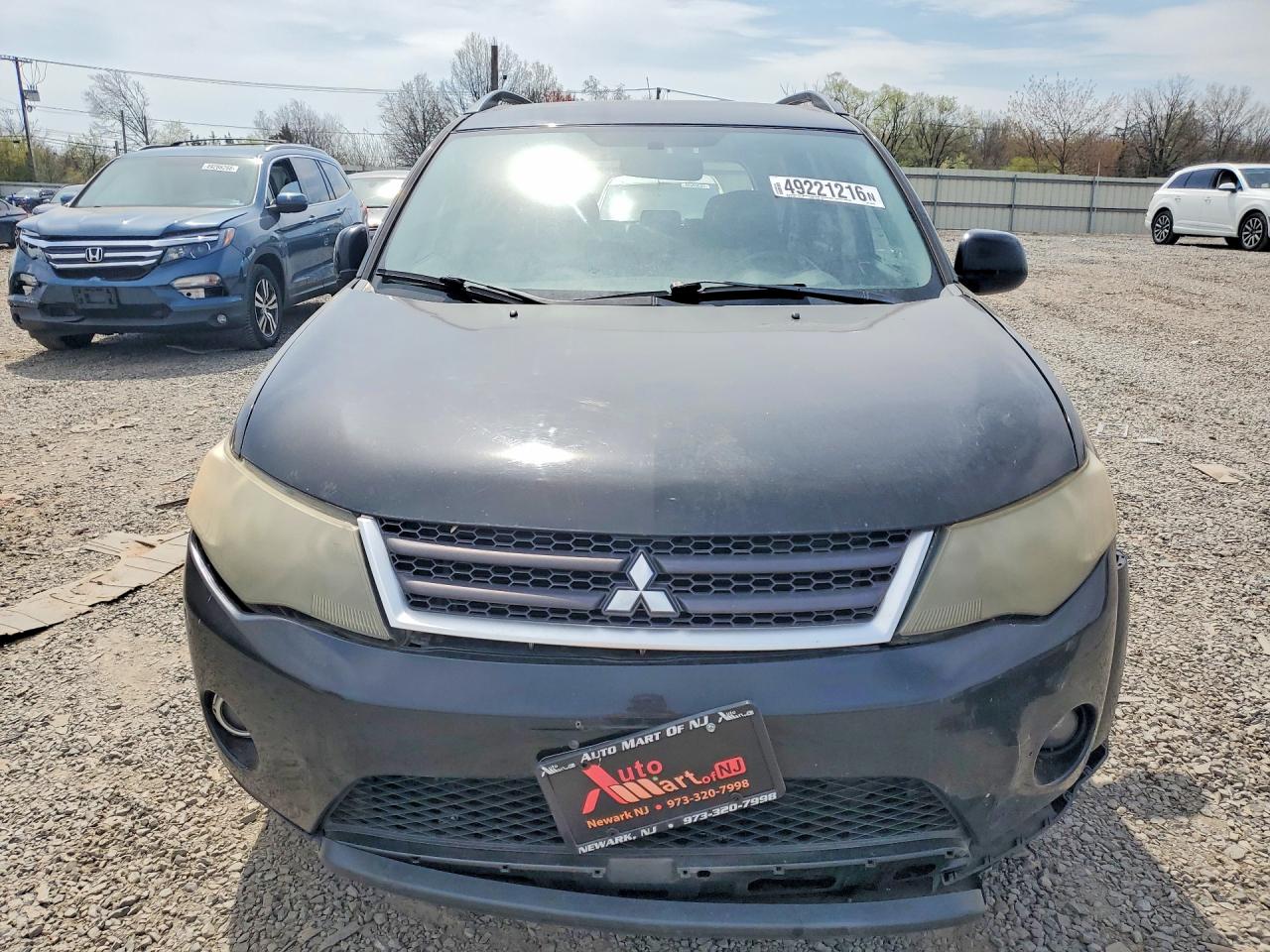 MITSUBISHI OUTLANDER 2009 — 6