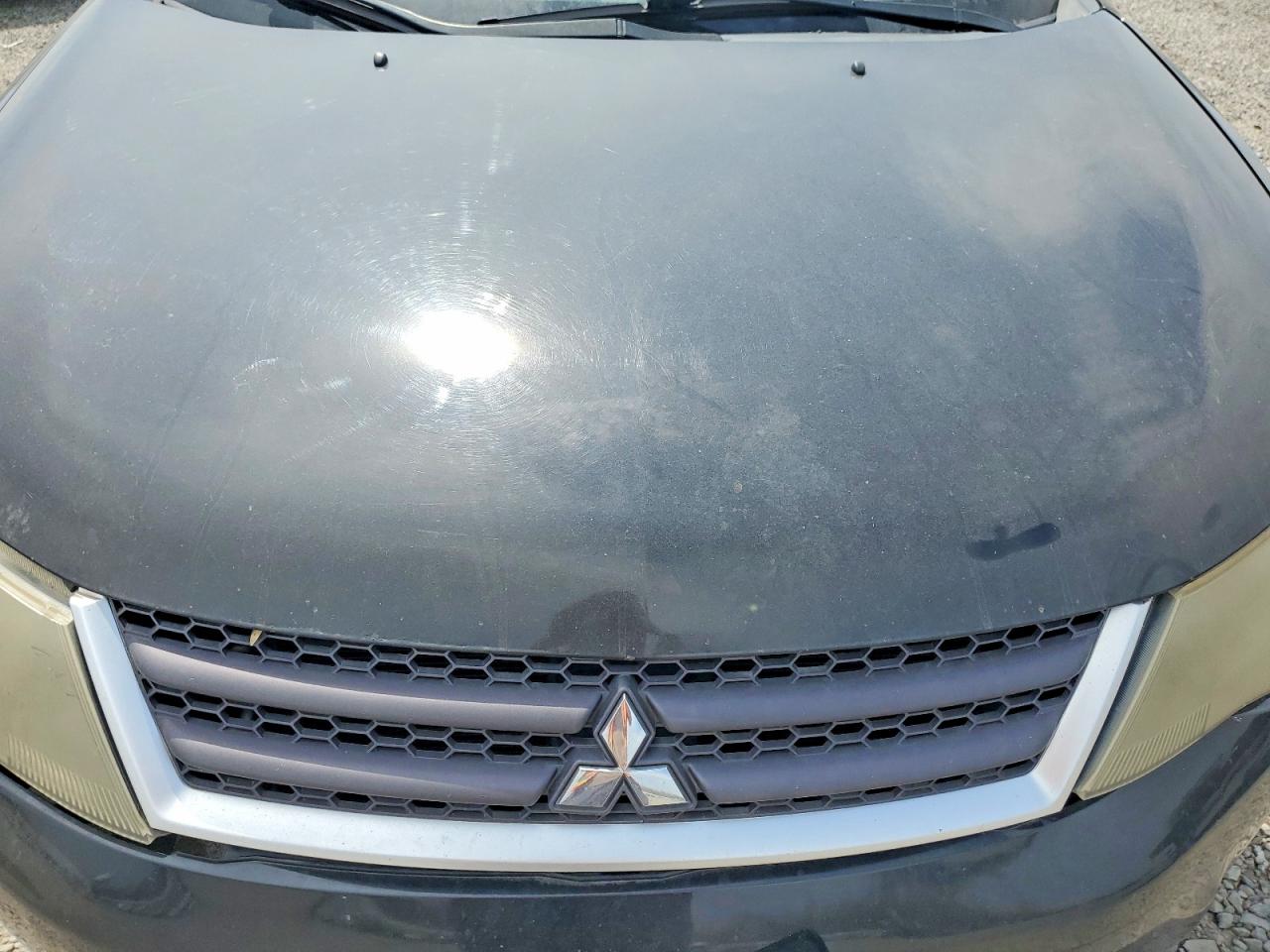 MITSUBISHI OUTLANDER 2009 — 13