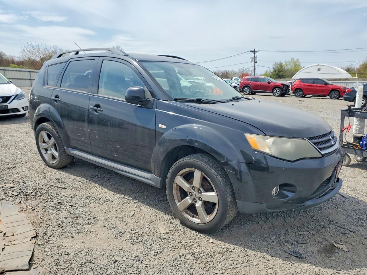 MITSUBISHI OUTLANDER 2009 — 5