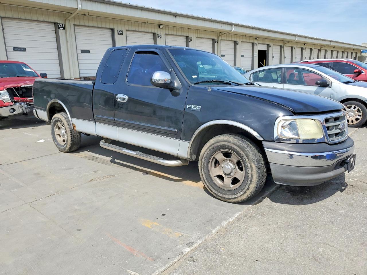 FORD F150 2002 — 5