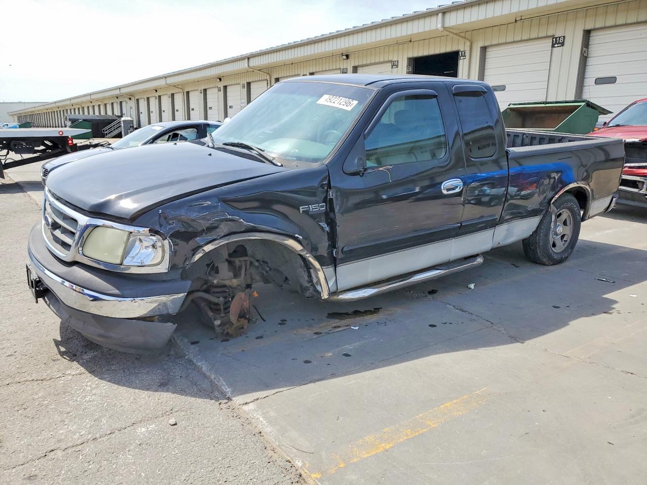 FORD F150 2002 — 2