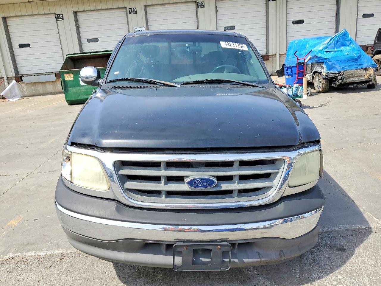 FORD F150 2002 — 6
