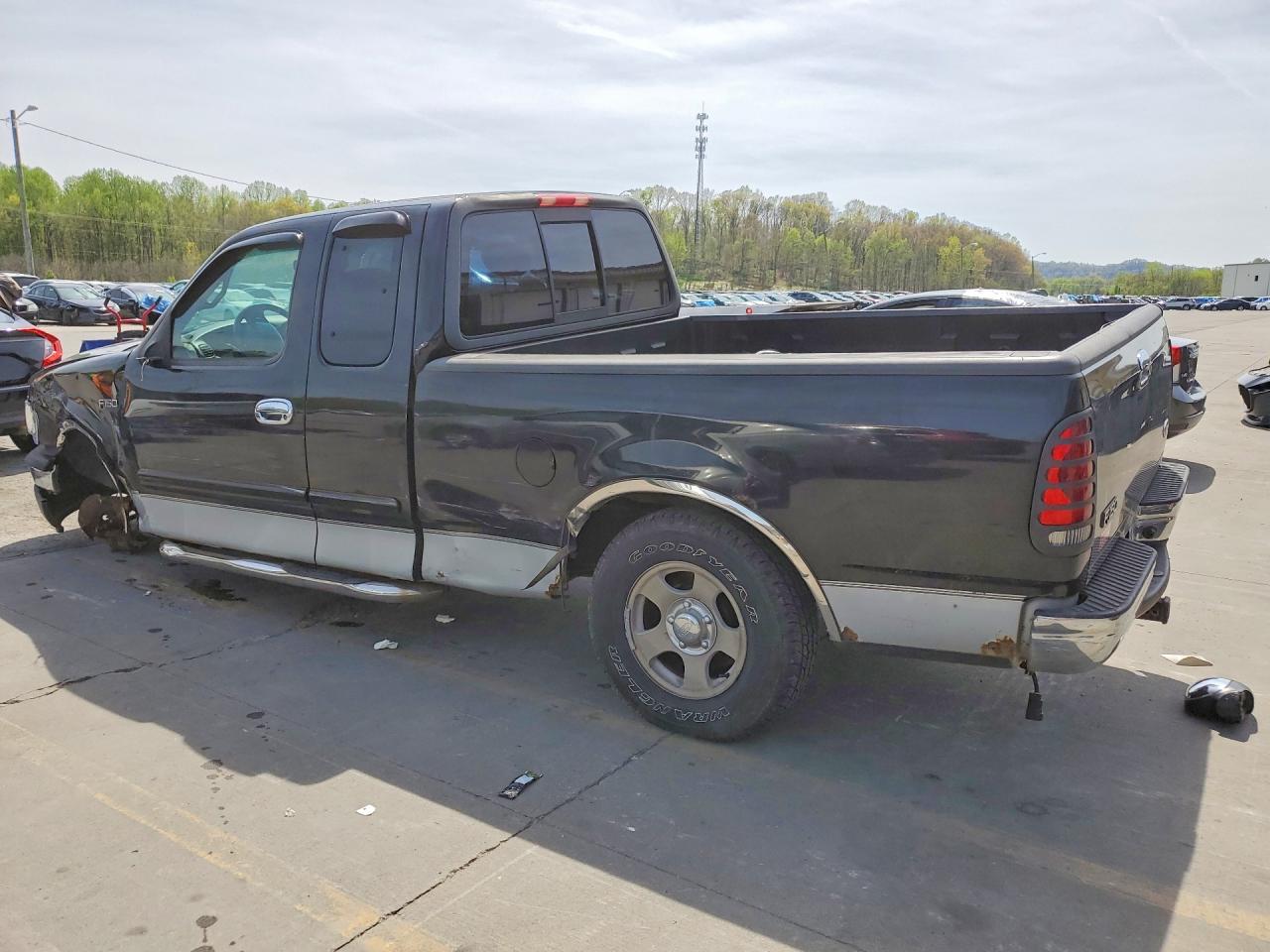 FORD F150 2002 — 3