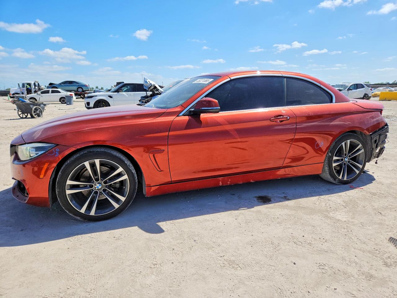 2020 BMW 430I