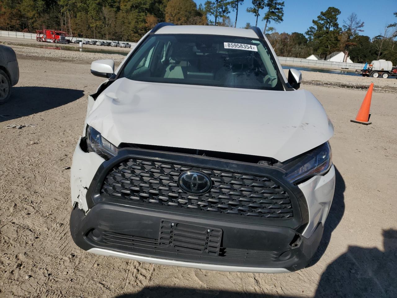 TOYOTA COROLLA CROSS 2022 — 6