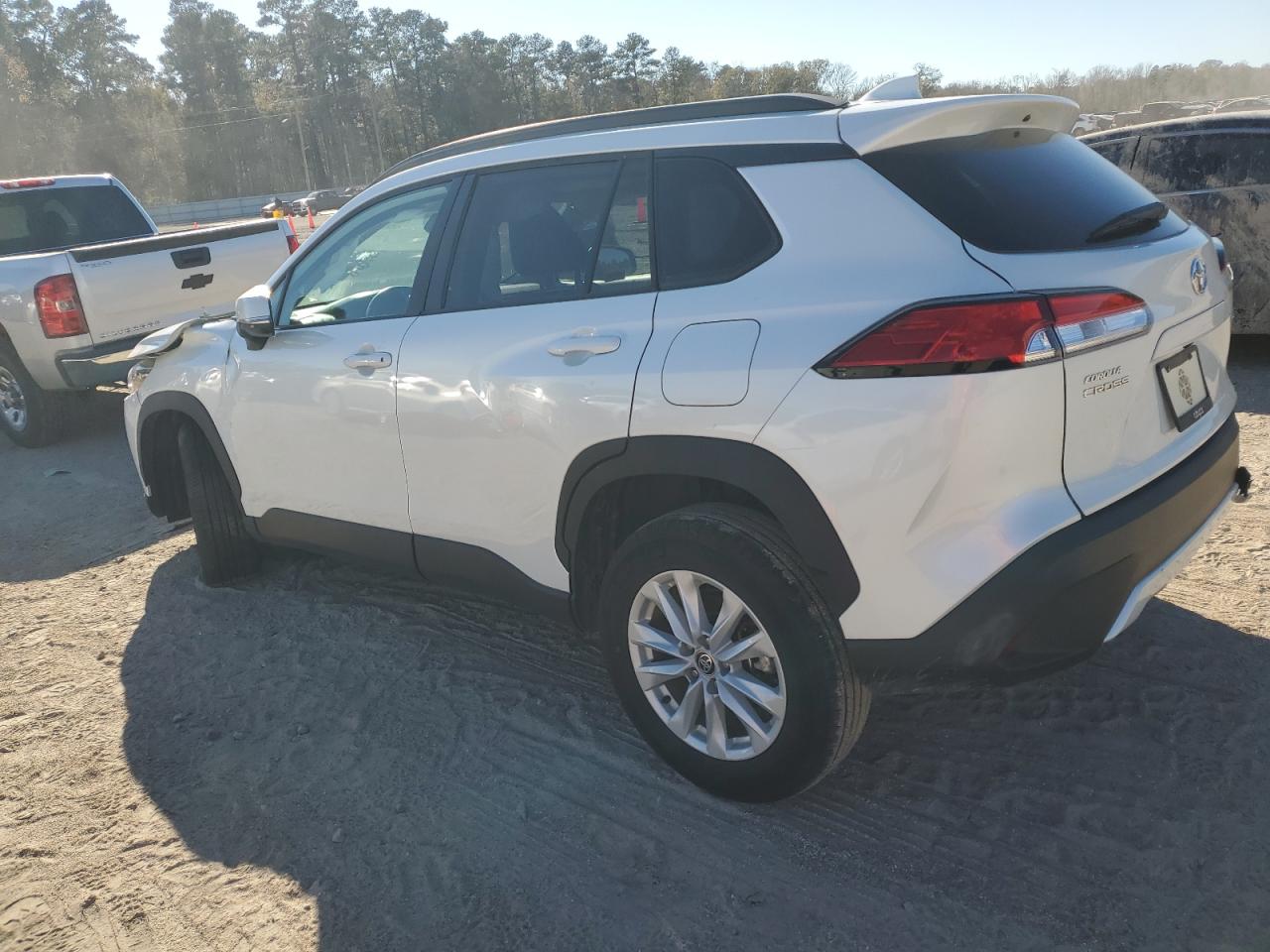 TOYOTA COROLLA CROSS 2022 — 3