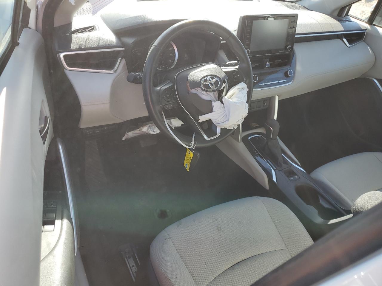 TOYOTA COROLLA CROSS 2022 — 9