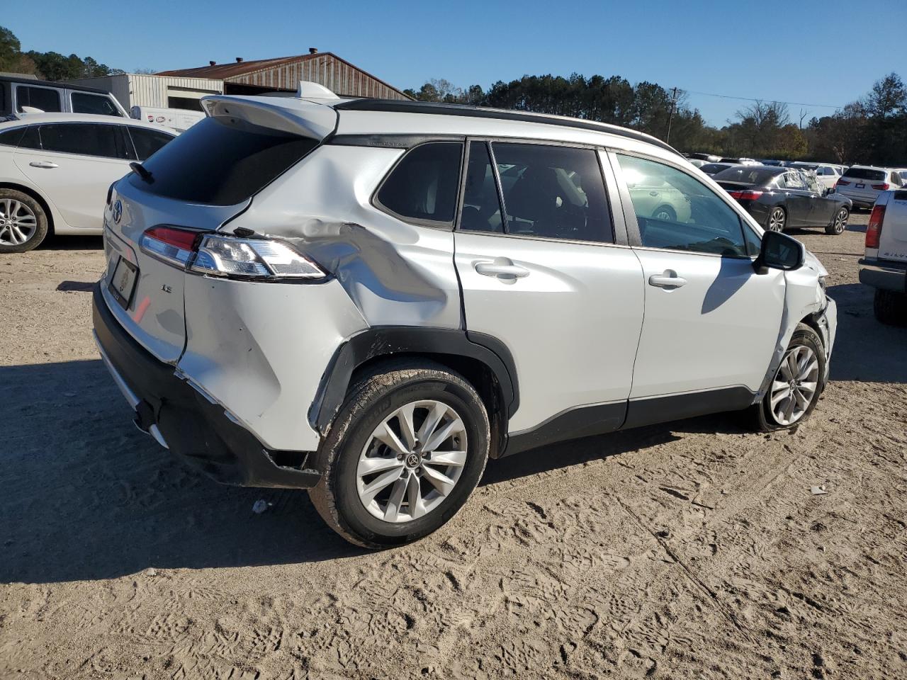 TOYOTA COROLLA CROSS 2022 — 4