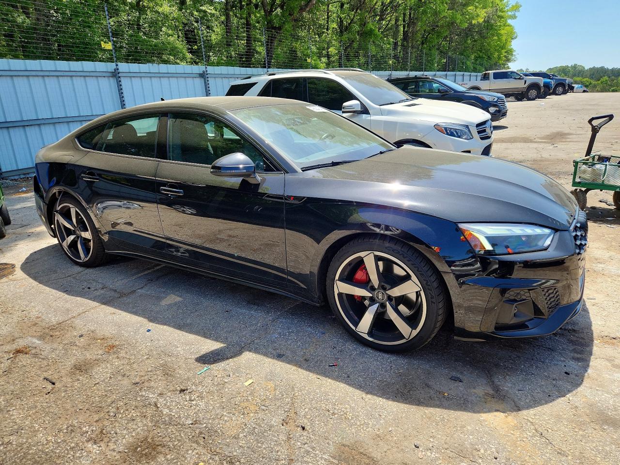 2024 AUDI A5 PREMIUM PLUS 45