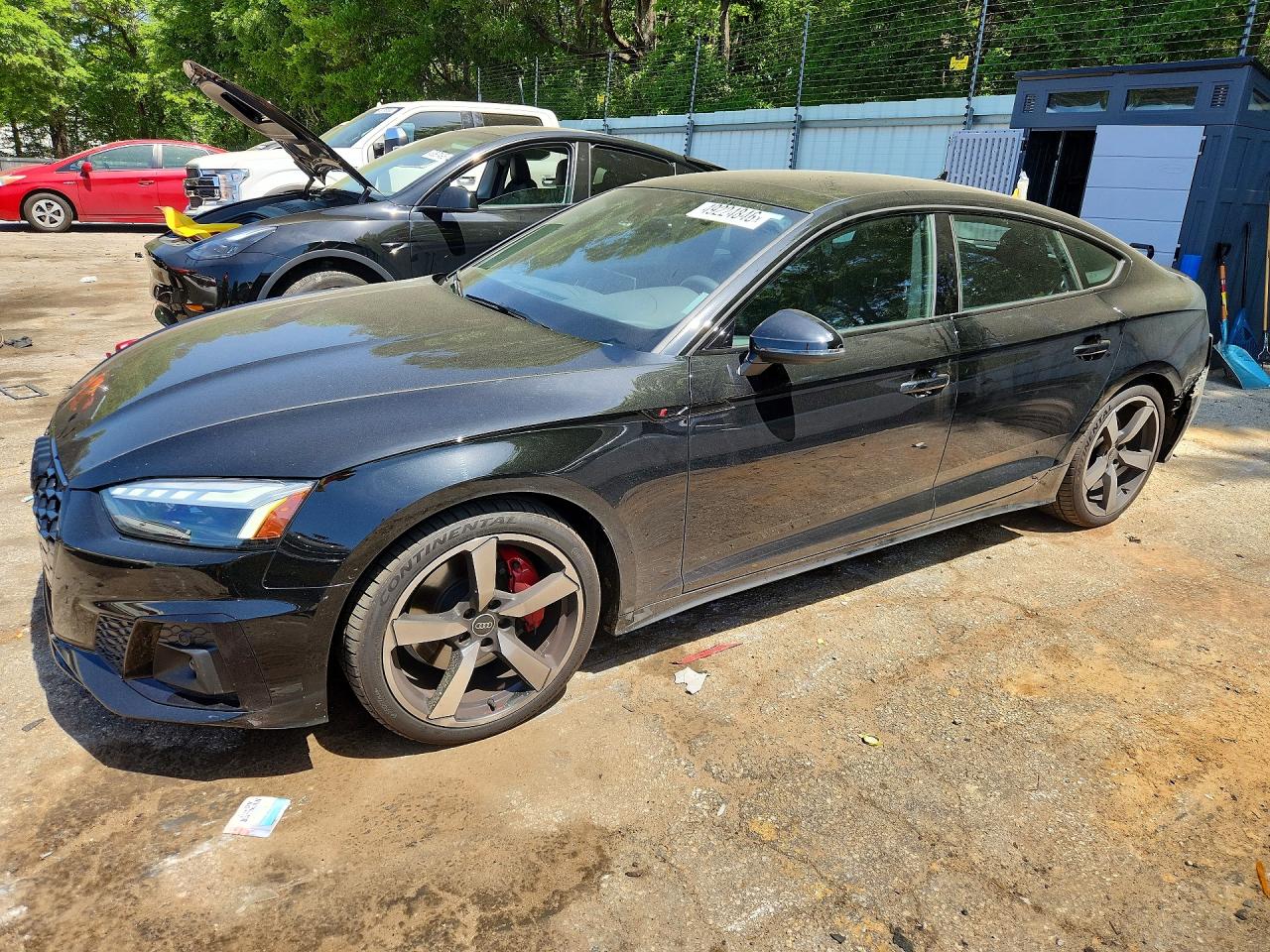 2024 AUDI A5 PREMIUM PLUS 45