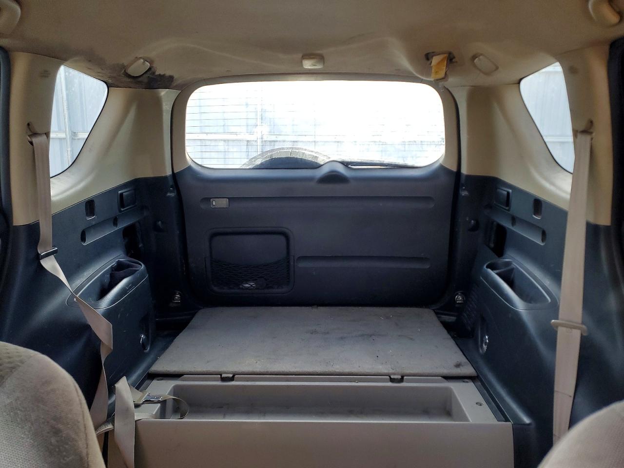 TOYOTA RAV4 2008 — 11