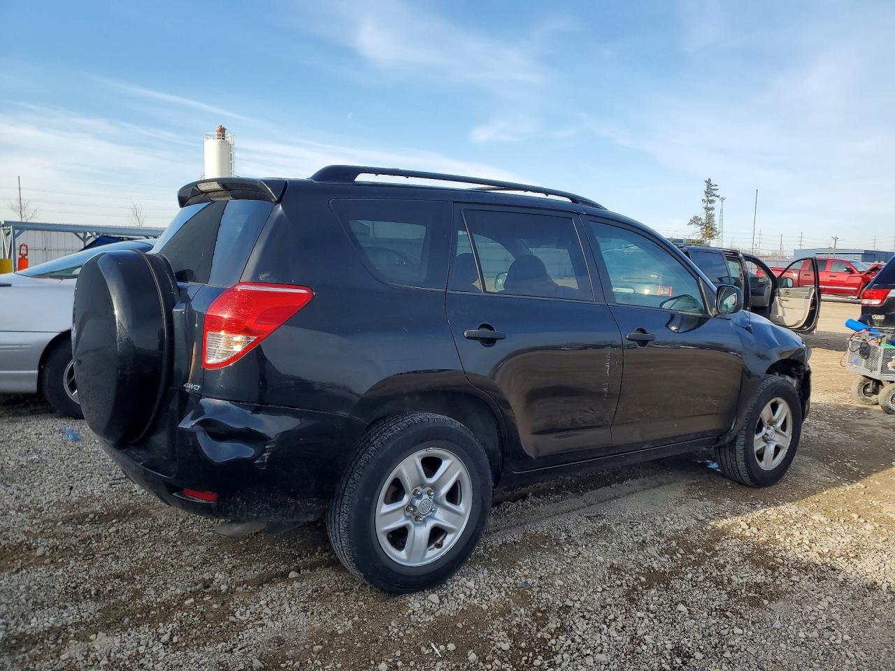 TOYOTA RAV4 2008 — 4
