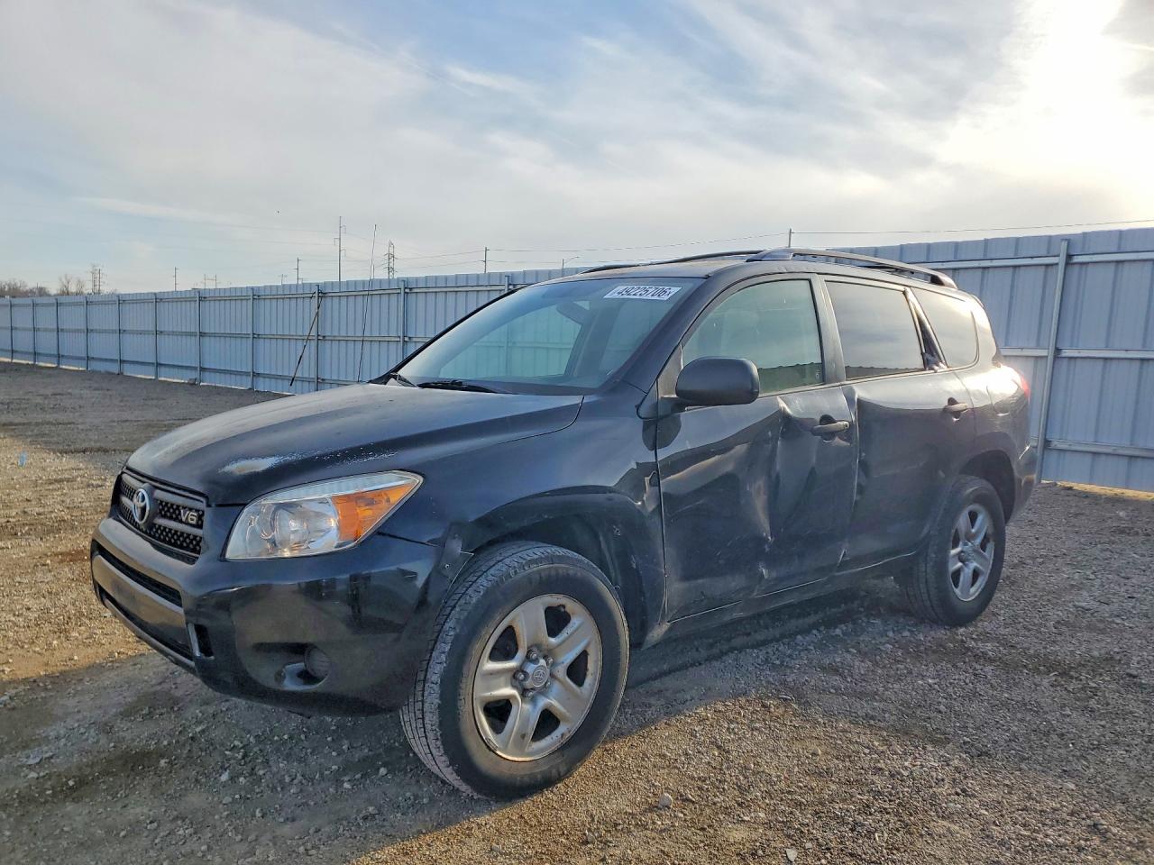 TOYOTA RAV4 2008 — 2
