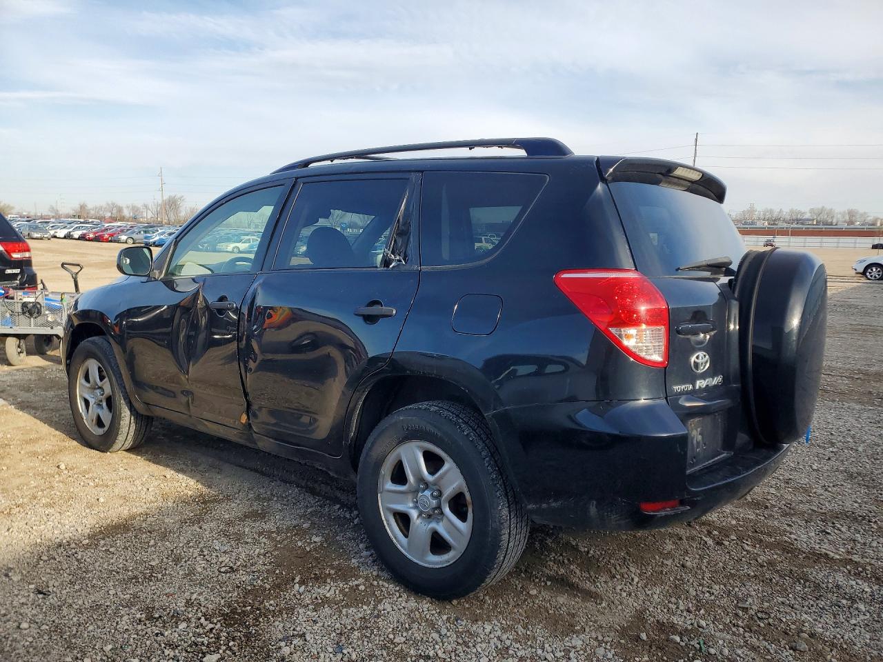 TOYOTA RAV4 2008 — 3