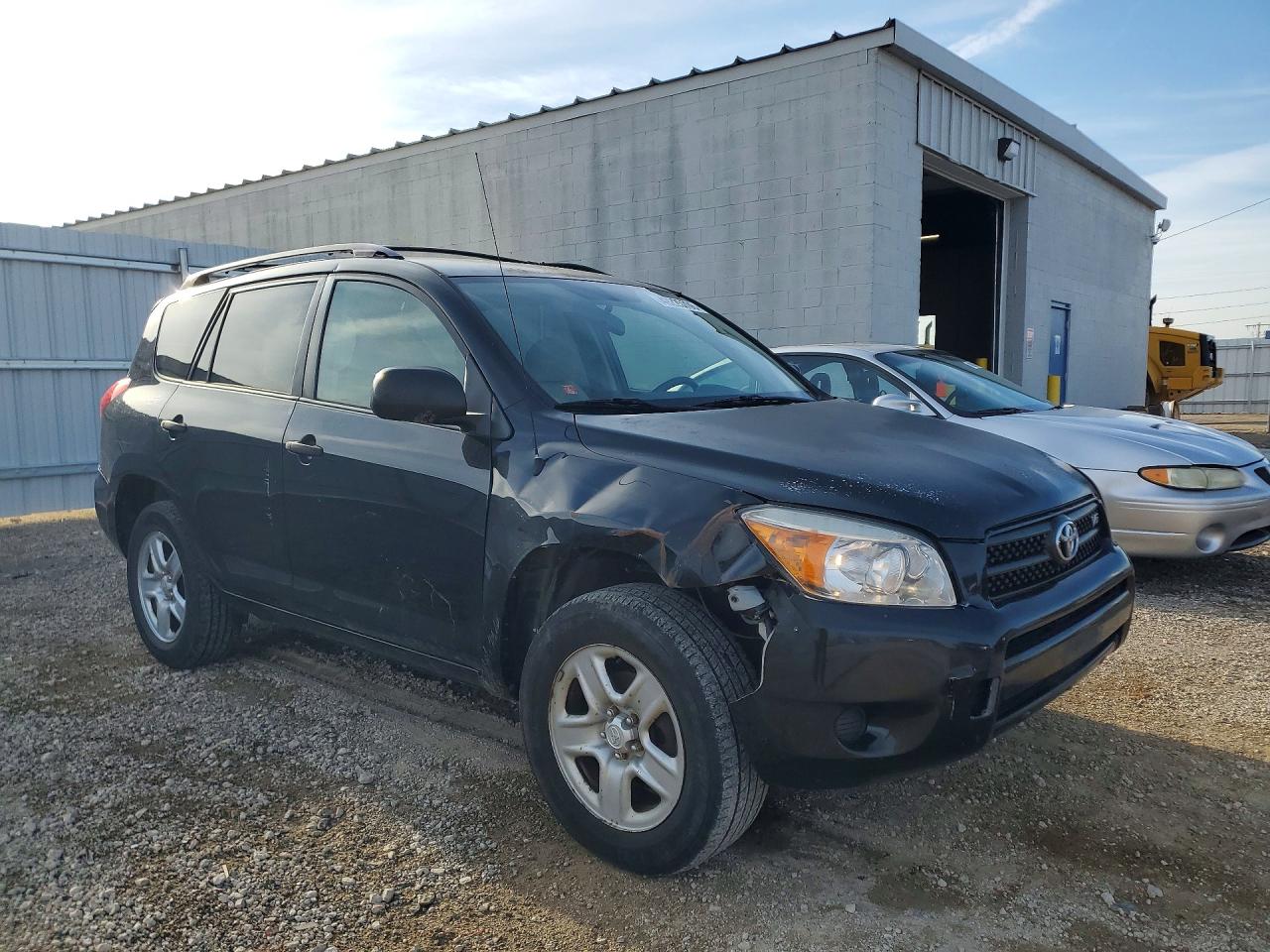 TOYOTA RAV4 2008 — 5