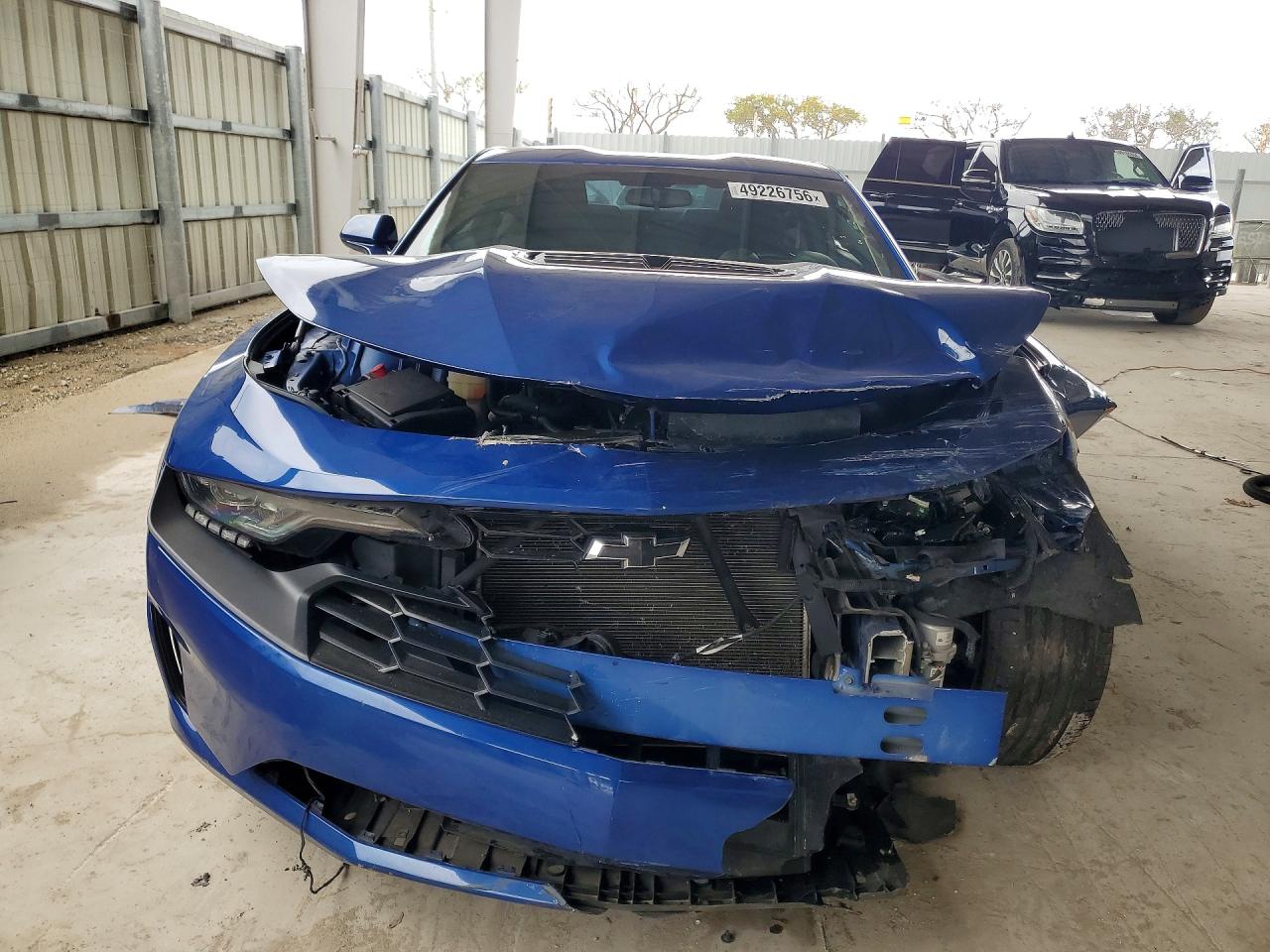 CHEVROLET CAMARO 2021 — 6