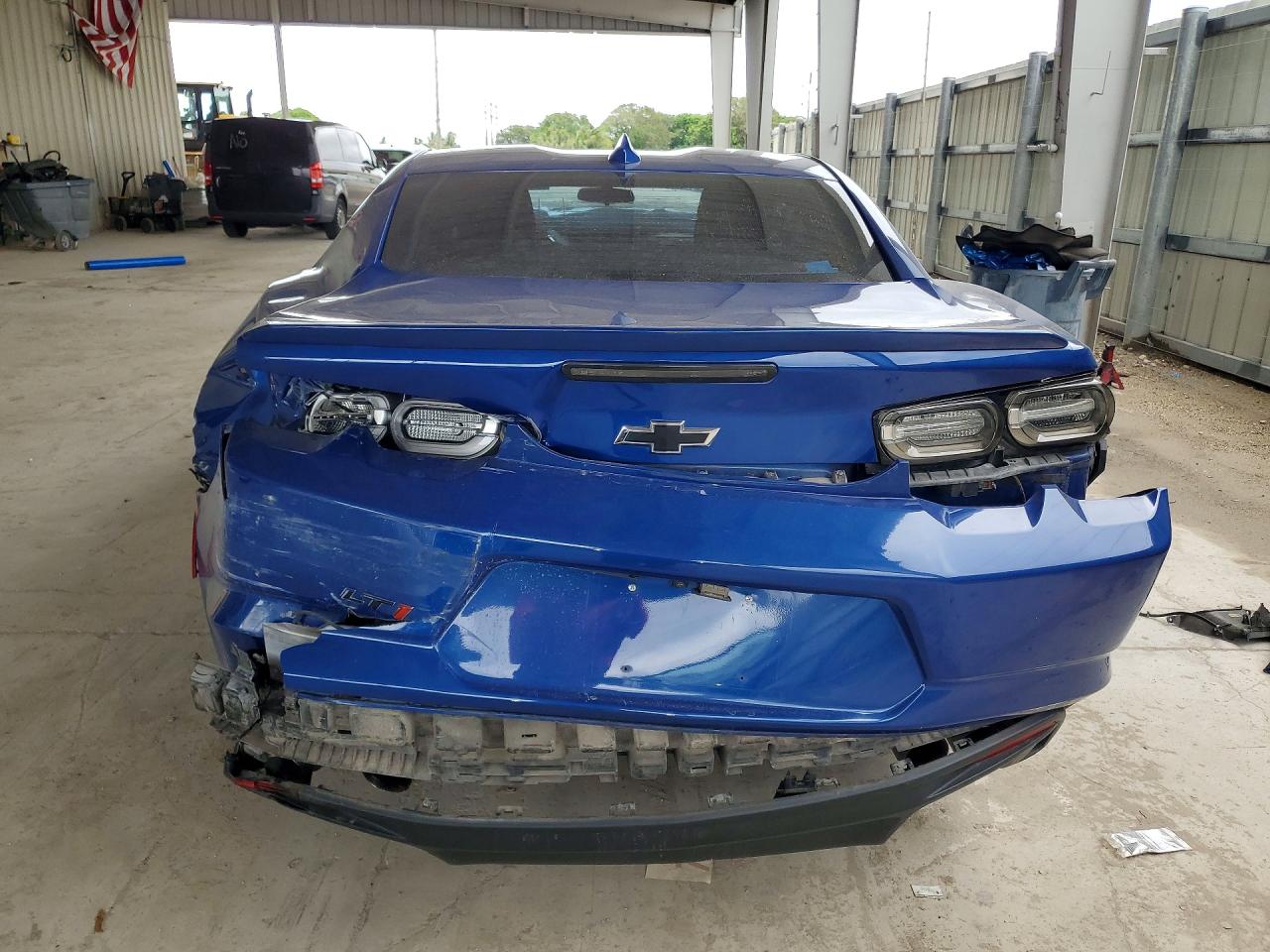 CHEVROLET CAMARO 2021 — 7
