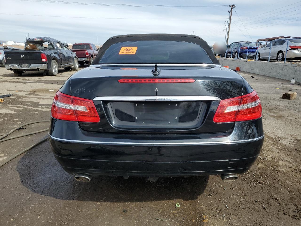 MERCEDES-BENZ E 2011 — 7