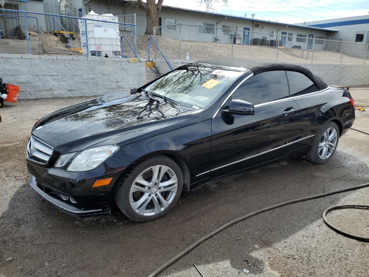 2011 MERCEDES-BENZ E 350