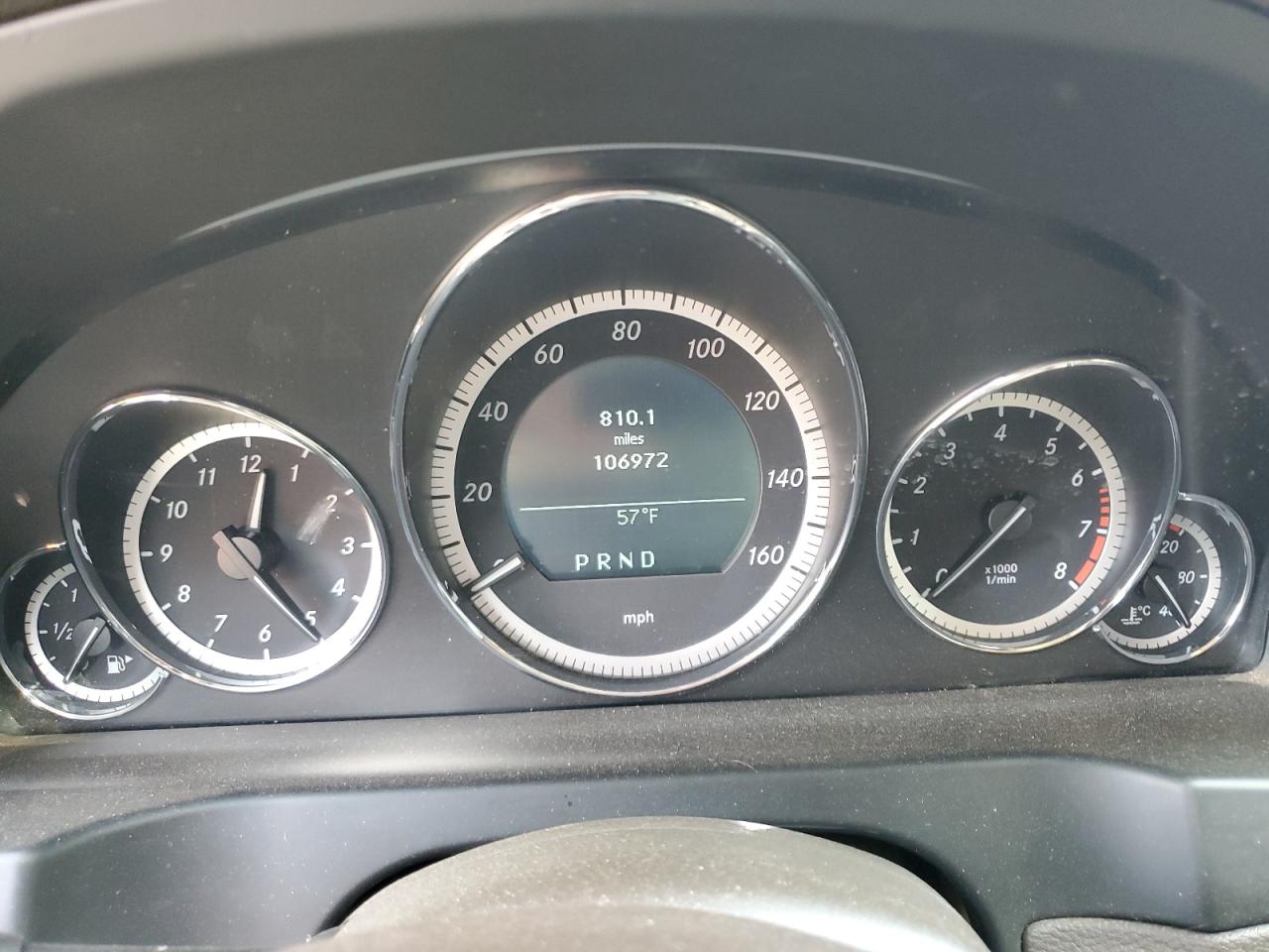 MERCEDES-BENZ E 2011 — 10