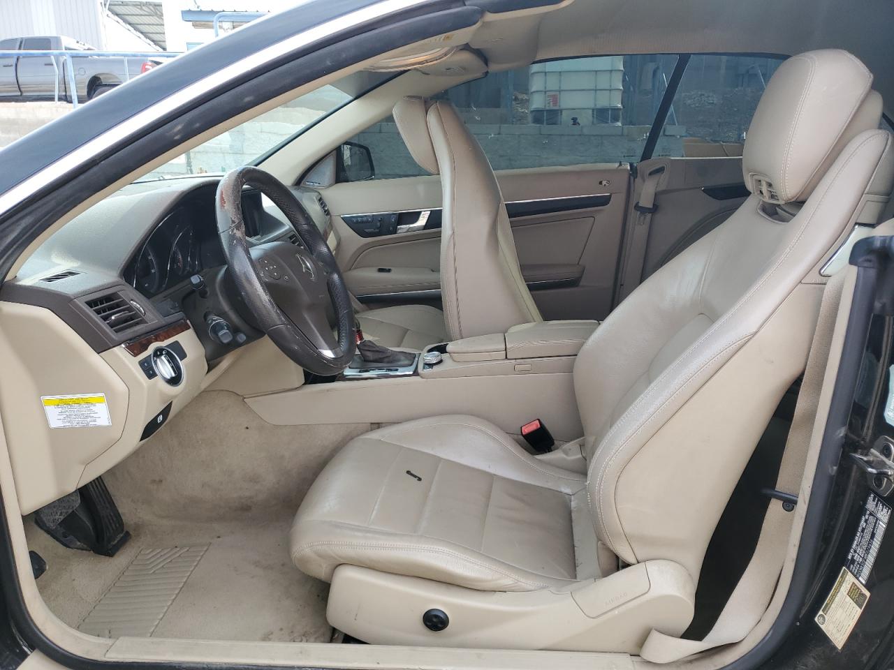 MERCEDES-BENZ E 2011 — 8