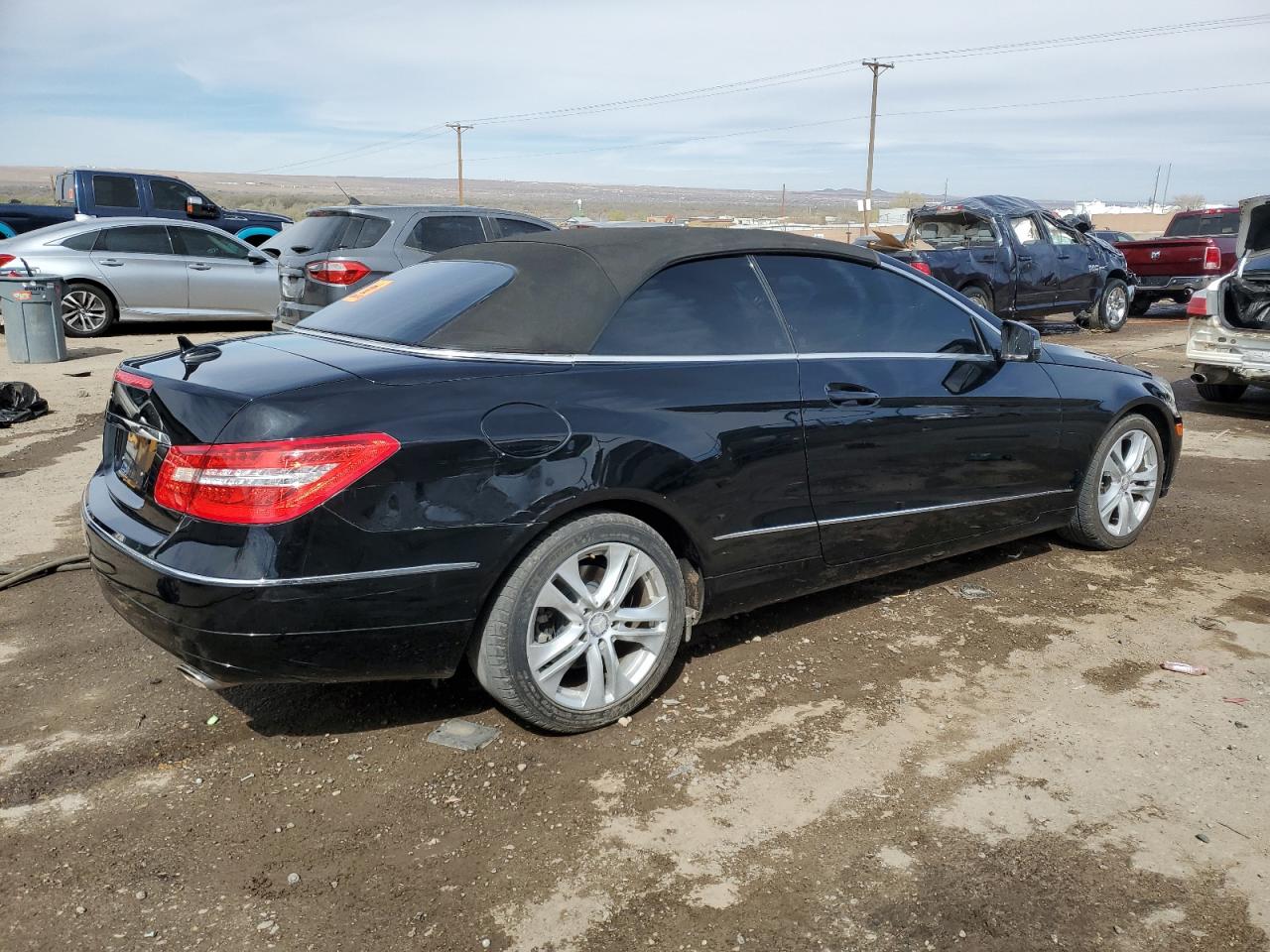 MERCEDES-BENZ E 2011 — 4