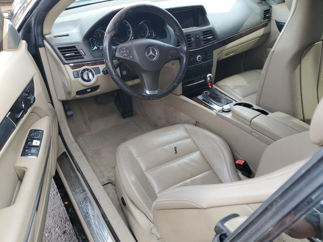 MERCEDES-BENZ E 2011 — 9